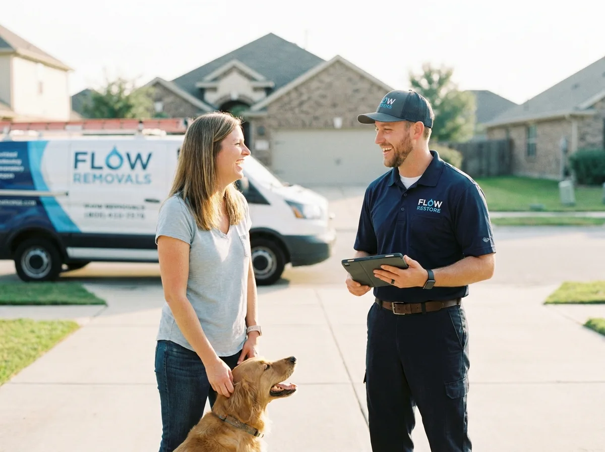 Water Removal Strawn, TX FAQs