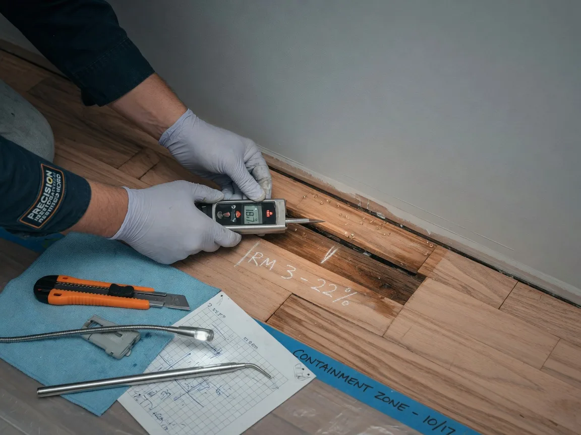 Why choose Water Removal in Strawn, TX